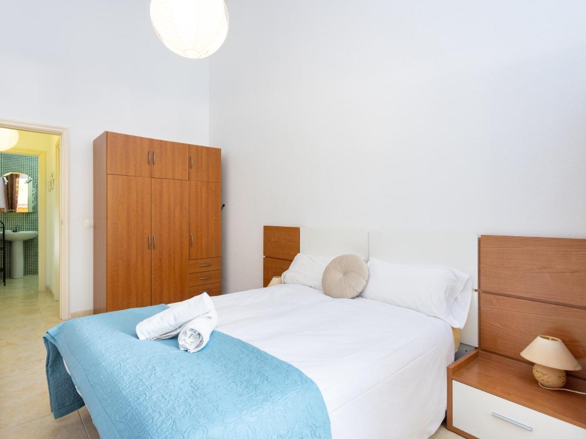 Ferienwohnung Live Puertito Paseo Puertito de Guimar Exterior foto