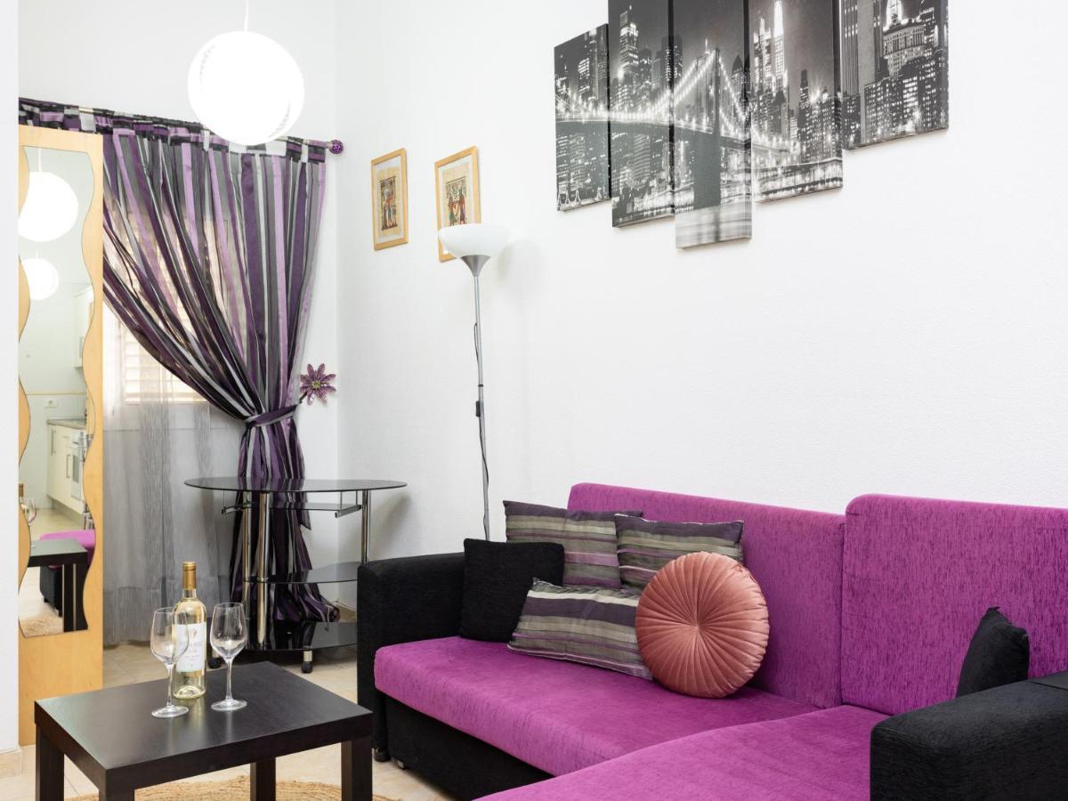 Ferienwohnung Live Puertito Paseo Puertito de Guimar Exterior foto