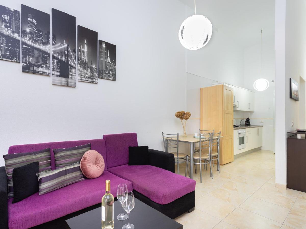 Ferienwohnung Live Puertito Paseo Puertito de Guimar Exterior foto