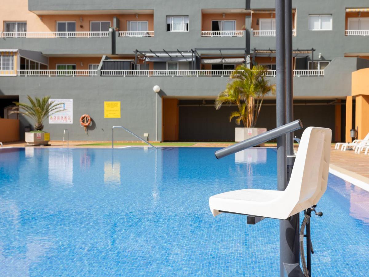 Ferienwohnung Live Puertito Paseo Puertito de Guimar Exterior foto