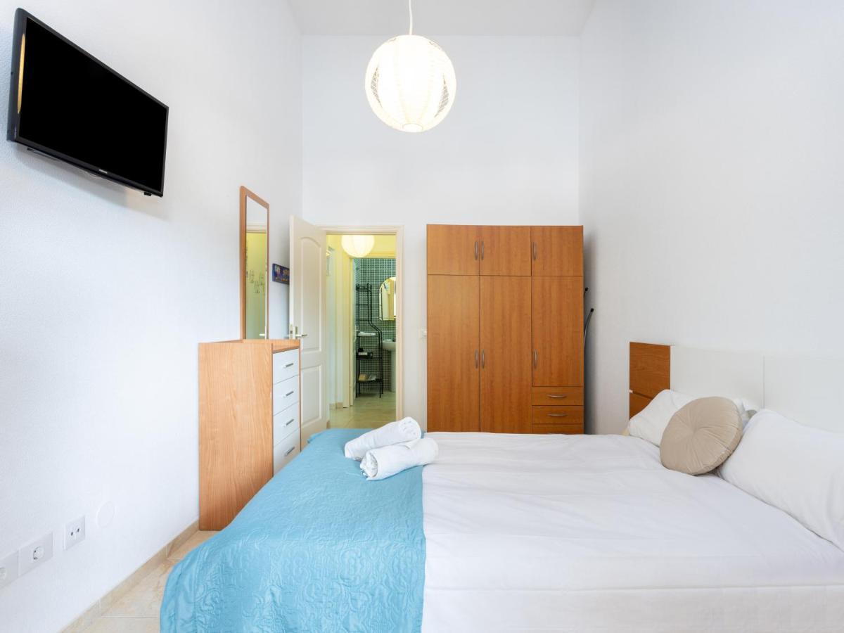 Ferienwohnung Live Puertito Paseo Puertito de Guimar Exterior foto