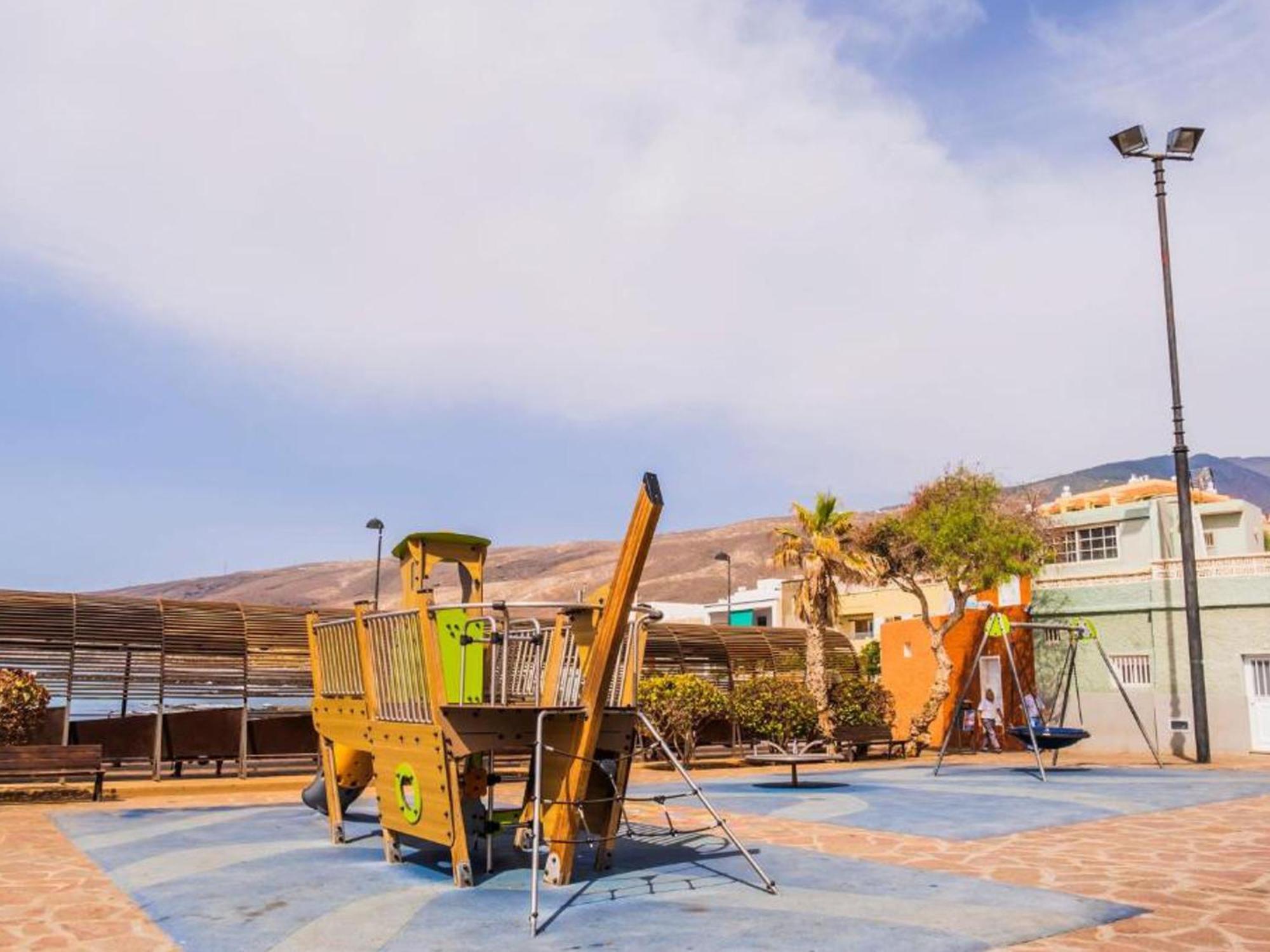 Ferienwohnung Live Puertito Paseo Puertito de Guimar Exterior foto
